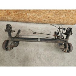 Train Arriere Complet Renault Clio 2 Phase 2